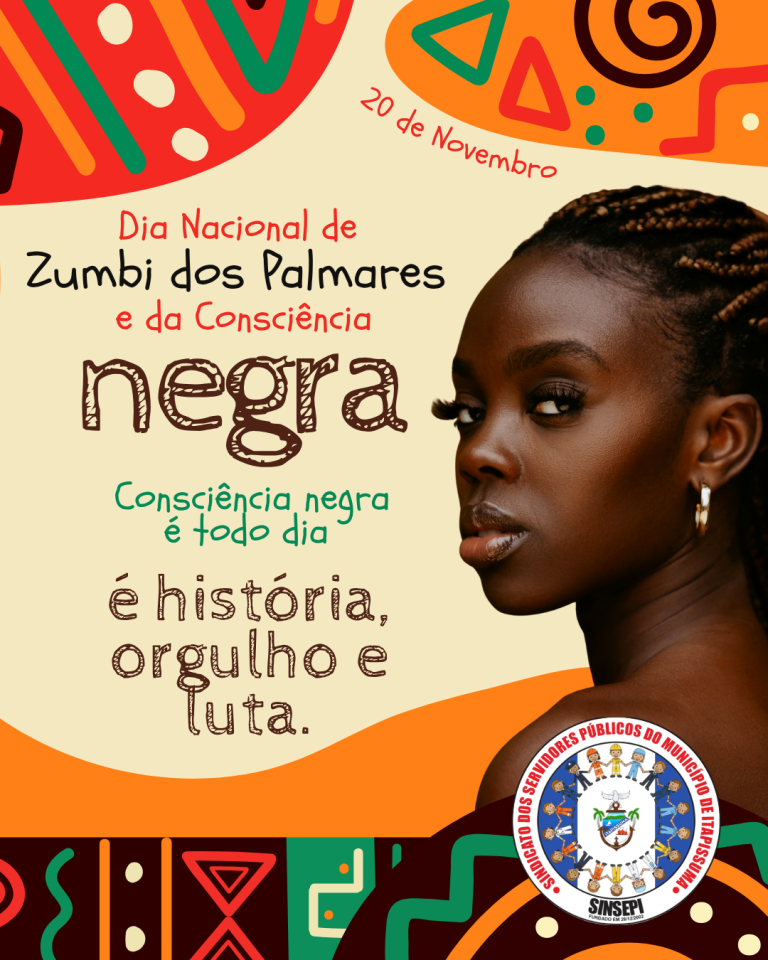 Dia Nacional de Zumbi dos Palmares e da Consciência Negra